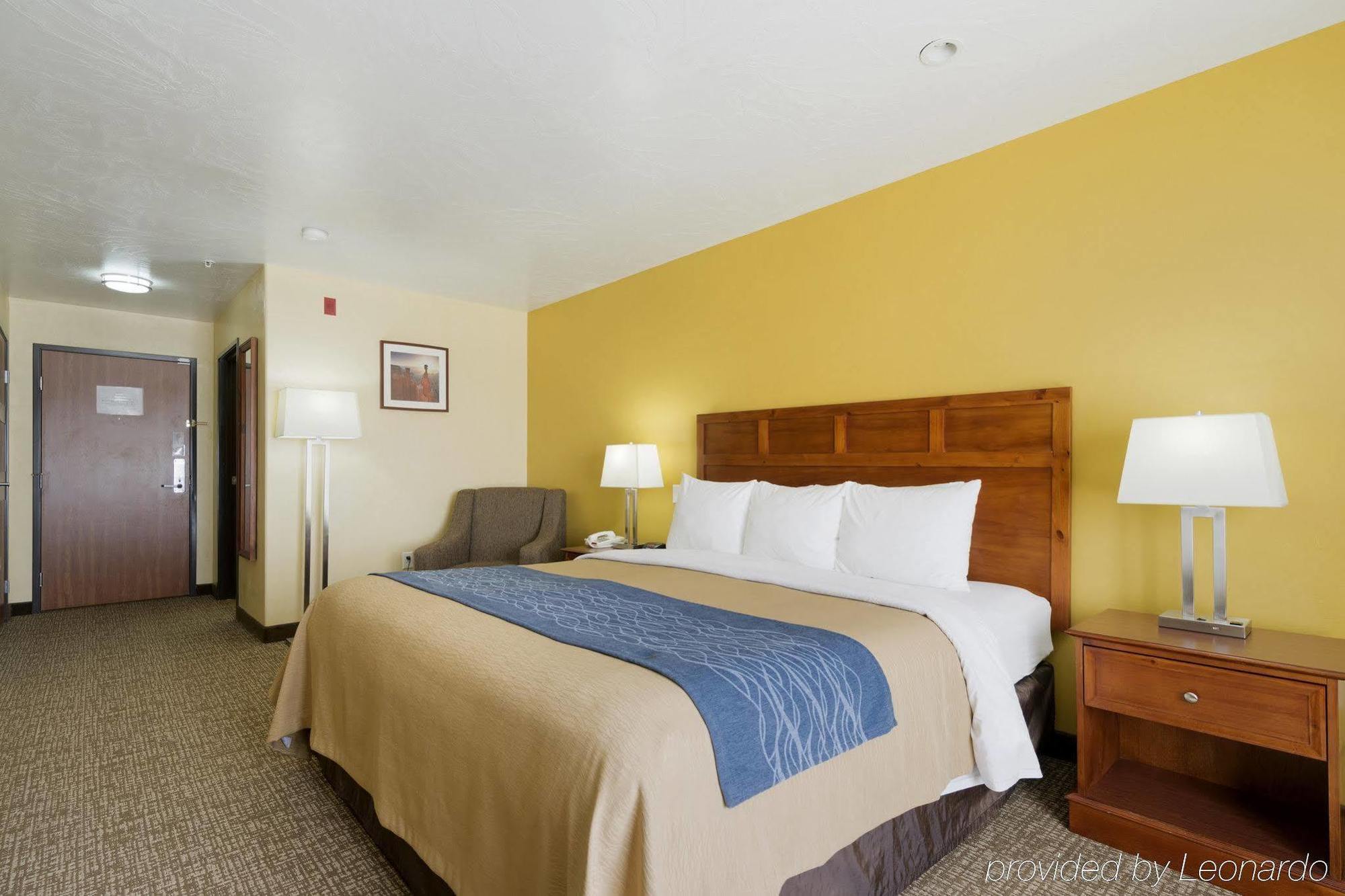 Comfort Inn & Suites Cedar City Bagian luar foto